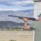 Levi Miller takes aim at a target during the Lovell Rod and Gun Club Trap Shoot on June 23. David Peck 