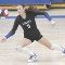 Macie Anderson digs to prevent a kill during Saturday’s match with Greybull. Sherry Snell